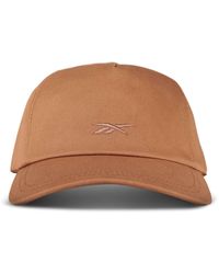 Reebok - Logo S- Vector Cap - Lyst