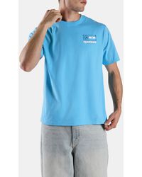 Reebok - Argentina Football T-Shirt - Lyst