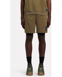 Reebok - Id Basketball 7" 2-In-1 Shorts - Lyst
