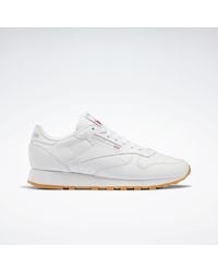 Reebok - Classic Leather - Lyst