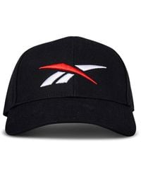 Reebok - Vector Baseball Cap - Lyst