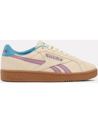 Reebok - Club C Grounds Uk Sneakers - Lyst