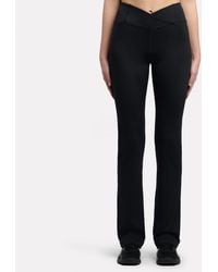 Reebok - Leggings Id Train De Corte Botín Y Cintura Alta Tamaño - Lyst