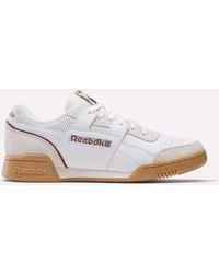 Reebok - Workout Plus Trainers - Lyst