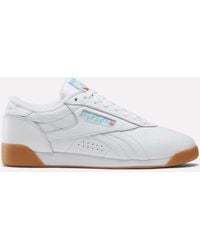 Reebok - Freestyle Lo Sneaker - Lyst