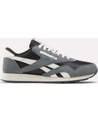 Reebok - Baskets Classic Nylon Pour Hommes, Homme, Taille - Lyst