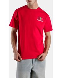 Reebok - Portugal Football T-Shirt - Lyst