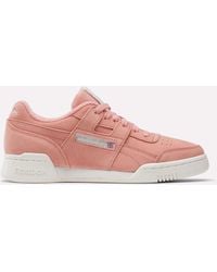 Reebok - Workout Plus Shoes - Lyst