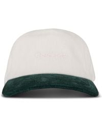 Reebok - Logo Corduroy Cap - Lyst