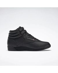 Reebok - Freestyle Hi Trainers - Lyst