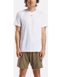 Reebok - Id Train Tech T-Shirt - Lyst