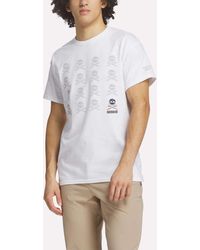Reebok - Crushers Icon Tee - Lyst