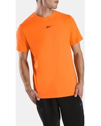 Reebok - Athlete T-Shirt - Lyst