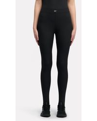Reebok - Id Train Rib Stirrup Leggings - Lyst