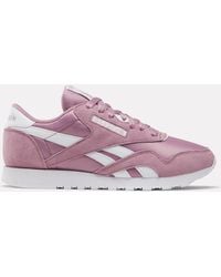 Reebok - Classic Nylon Trainers - Lyst