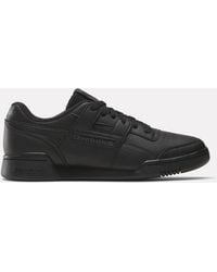 Reebok - Workout Plus Damen-Sneaker, Größe - Lyst