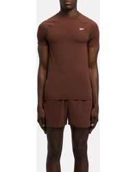 Reebok - Id Train Muscle T-Shirt - Lyst