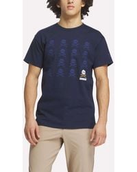 Reebok - Crushers Icon Tee - Lyst