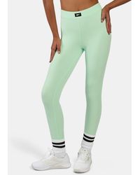 Reebok - Rib Stirrup Leggings - Lyst
