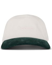 Reebok - Logo Corduroy Cap - Lyst