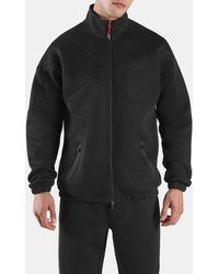 Reebok - Dreamblend Spacer Vector Track Jacket - Lyst