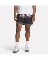 Reebok - Anuel X Graphic Shorts - Lyst