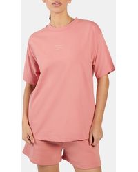 Reebok - Wardrobe Essentials T-Shirt - Lyst