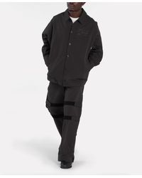 Reebok - Overshirt - Lyst