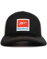 Reebok - Vintage Trucker Cap - Lyst