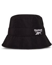 Reebok - Bucket Hat - Lyst