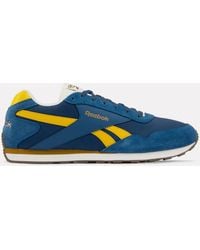 Reebok - Glide Low Trainers - Lyst