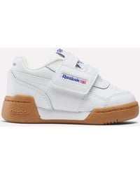 Reebok - Workout Plus Shoes - Lyst