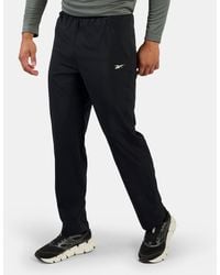 Reebok - Id Train Geweven Jogger Broek, Afmeting - Lyst
