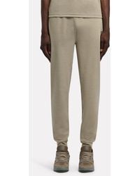 Reebok - Yoga Stretch Knit Pants - Lyst