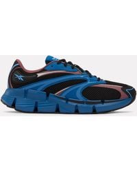 Reebok - Zig Hypnotica Running Shoes - Lyst