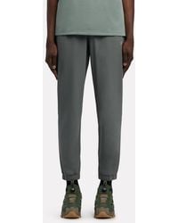 Reebok - Id Train Geweven Jogger Broek, Afmeting - Lyst