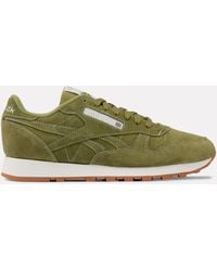 Reebok - Baskets Classic Leather, Taille - Lyst