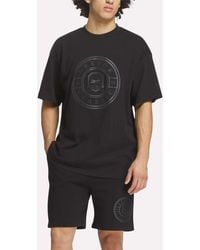 Reebok - Crest T-Shirt - Lyst