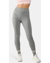 Reebok - Lux Peached High Rise 7/8 Leggings - Lyst