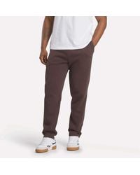Reebok - Patent Pants - Lyst