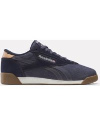 Reebok - Freestyle Lo Trainers - Lyst