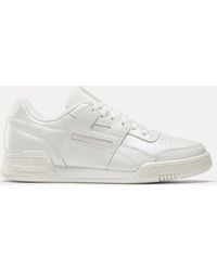 Reebok - Workout Plus Trainers - Lyst