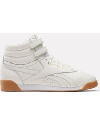 Reebok - Freestyle Hi Trainers - Lyst