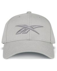 Reebok - Vector Baseball Cap - Lyst
