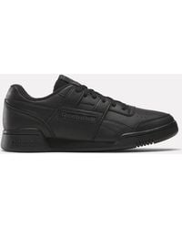 Reebok - Workout Plus Sneaker, Größe - Lyst