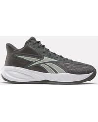 Reebok - Press Basketball Shoes - Lyst