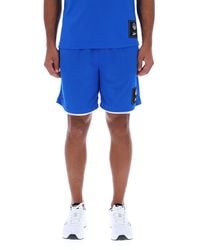 Reebok - Id Basketball 7" 2-In-1 Shorts - Lyst