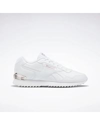 Reebok - Glide Ripple Clip Damen-Sneaker, Größe - Lyst
