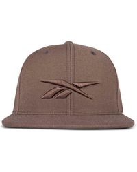 Reebok - Identity Vector Cap - Lyst