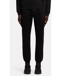 Reebok - Id Small Logo Fleece Jogger Pants - Lyst
